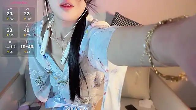 Photos of XiaoKui-Baby from StripChat is Group