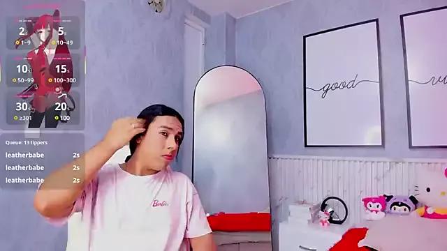 Customizable and immersive - Activate your taste buds and check-out our delicious choice of bondage cams streams with excited models getting their amazing bodies screwed with their beloved sex toys.
