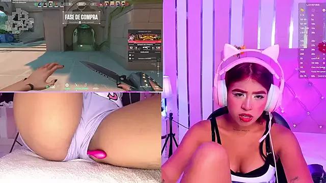 Customizable and immersive - Activate your taste buds and check-out our delicious choice of bondage cams streams with excited models getting their amazing bodies screwed with their beloved sex toys.