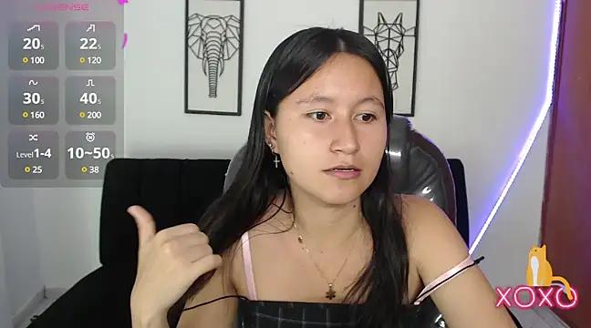 Xoxo_kiitty webcams show profile image 