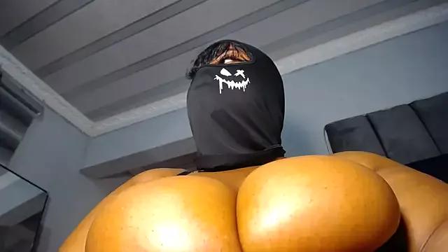 Xpanther_22 from StripChat is Freechat