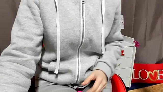 Photos of xSportyKatyx from StripChat is Group