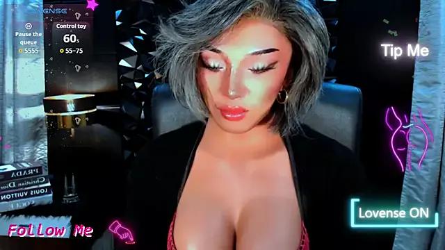 xUrGoddess_Bellax from StripChat is Freechat