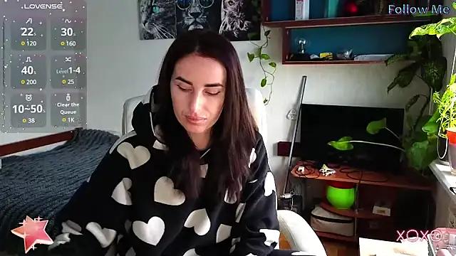Customizable and immersive - Activate your taste buds and check-out our delicious choice of bondage cams streams with excited models getting their amazing bodies screwed with their beloved sex toys.