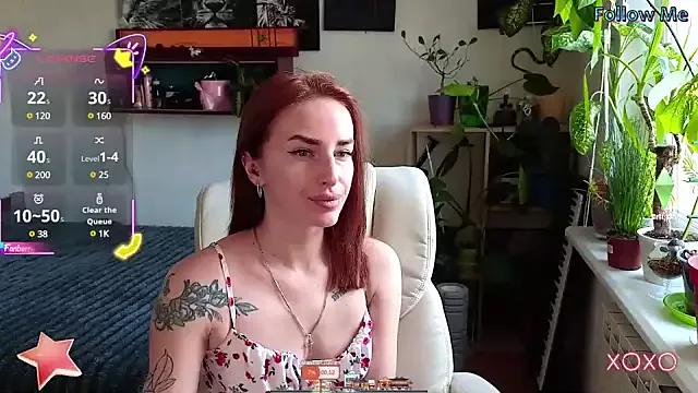 Customizable and immersive - Activate your taste buds and check-out our delicious choice of bondage cams streams with excited models getting their amazing bodies screwed with their beloved sex toys.