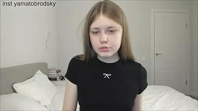 Photos of YamatoBrodsky from StripChat is Private