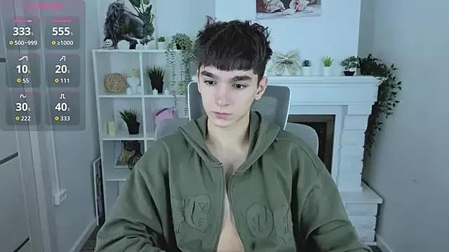 YamiTwink from StripChat is Freechat