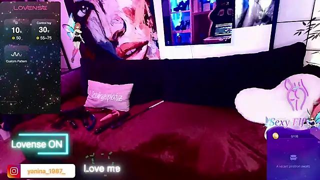 Customizable and immersive - Activate your taste buds and check-out our delicious choice of bondage cams streams with excited models getting their amazing bodies screwed with their beloved sex toys.