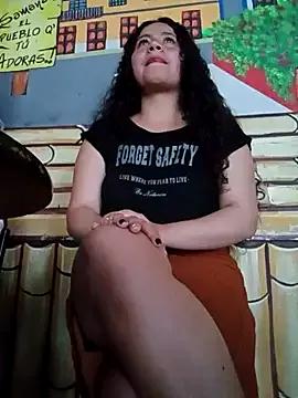 Yaya_watson from StripChat is Freechat