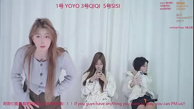 YC-18girl from StripChat is Freechat