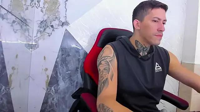 yeckodream from StripChat is Freechat