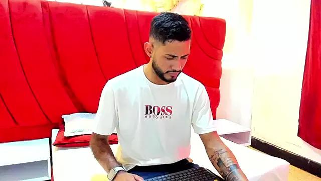 YEFERSON_SCOTT from StripChat is Freechat