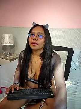 yeikafoxy from StripChat is Freechat