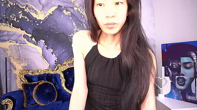 Yen_Star from StripChat is Freechat
