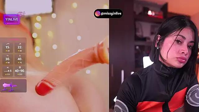 Yinlive from StripChat is Freechat