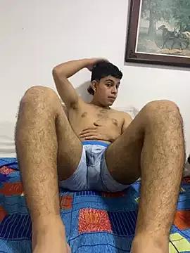 Young_handsome from StripChat is Freechat