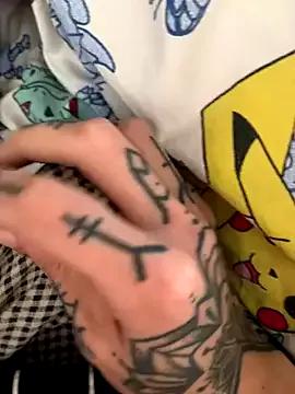 YoungDick25 from StripChat is Freechat