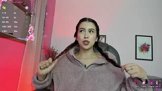 youpinkgirl_ from StripChat is Freechat
