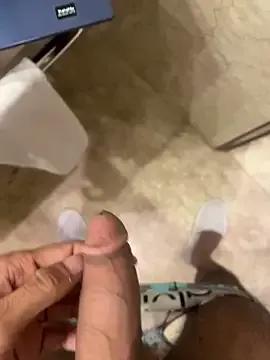 your-hugehard-ashi from StripChat is Freechat