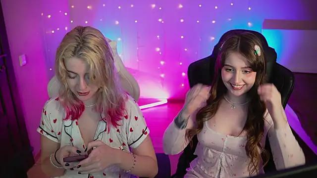 Customizable and immersive - Activate your taste buds and check-out our delicious choice of bondage cams streams with excited models getting their amazing bodies screwed with their beloved sex toys.