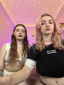 Customizable and immersive - Activate your taste buds and check-out our delicious choice of bondage cams streams with excited models getting their amazing bodies screwed with their beloved sex toys.