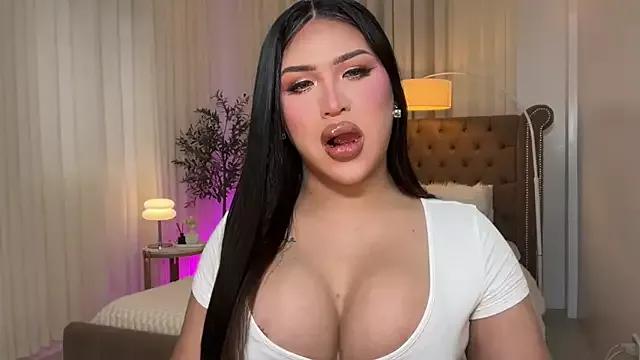 Your_Majesty_Tyra from StripChat is Freechat