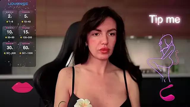 Your_sexy_devil from StripChat is Freechat