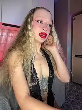 Your_Sweet_Blondie from StripChat is Freechat