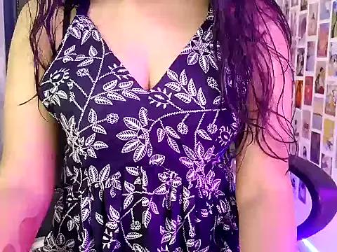your_Tanu_02 from StripChat is Freechat