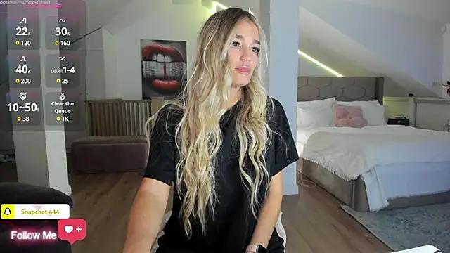 Customizable and immersive - Activate your taste buds and check-out our delicious choice of bondage cams streams with excited models getting their amazing bodies screwed with their beloved sex toys.