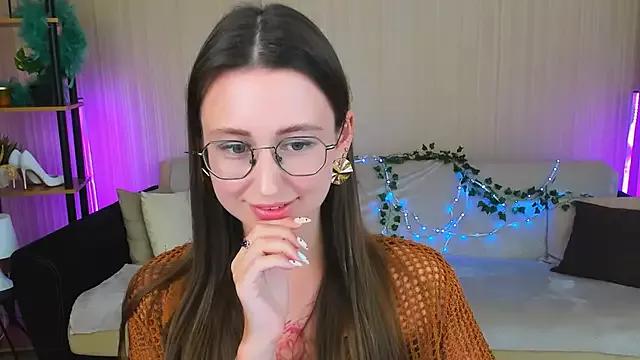 YourLovellyStory from StripChat is Freechat
