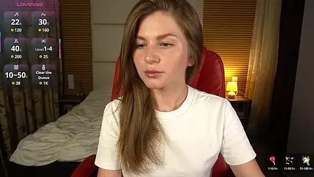 YoursGirlAlice from StripChat is Freechat