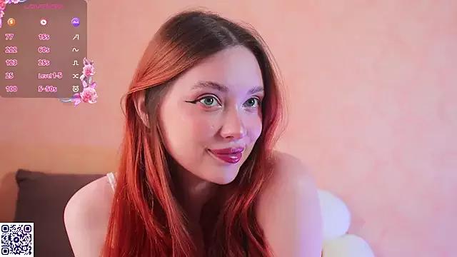 YourSkyAni from StripChat is Freechat
