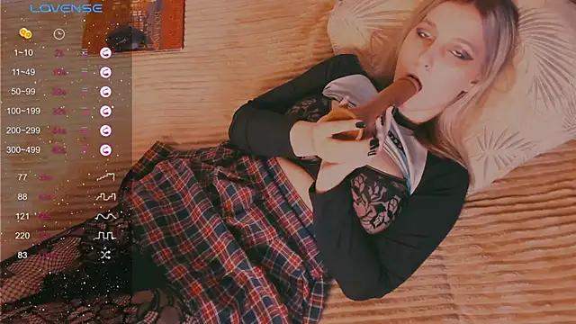 Customizable and immersive - Activate your taste buds and check-out our delicious choice of bondage cams streams with excited models getting their amazing bodies screwed with their beloved sex toys.