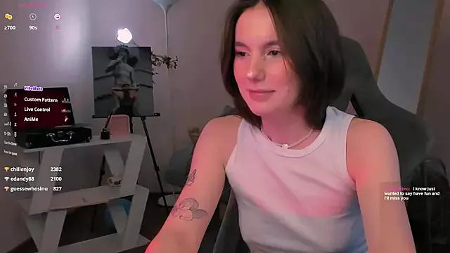 Customizable and immersive - Activate your taste buds and check-out our delicious choice of bondage cams streams with excited models getting their amazing bodies screwed with their beloved sex toys.