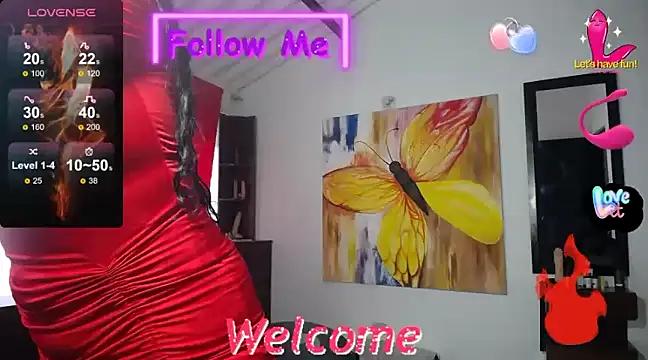 Customizable and immersive - Activate your taste buds and check-out our delicious choice of bondage cams streams with excited models getting their amazing bodies screwed with their beloved sex toys.