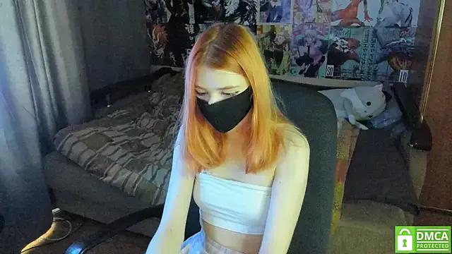YumikoMori from StripChat is Freechat