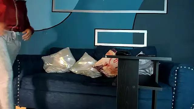 Customizable and immersive - Activate your taste buds and check-out our delicious choice of bondage cams streams with excited models getting their amazing bodies screwed with their beloved sex toys.