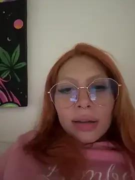 YunoRose_ from StripChat is Freechat
