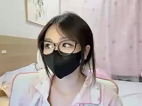 Yuyu-baobei from StripChat is Freechat