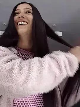 ZAFIRA_MOON from StripChat is Freechat