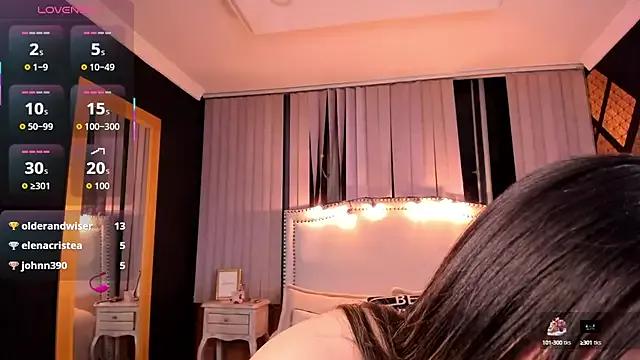 zara_smtih from StripChat is Freechat
