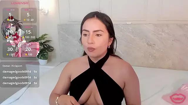 Customizable and immersive - Activate your taste buds and check-out our delicious choice of bondage cams streams with excited models getting their amazing bodies screwed with their beloved sex toys.