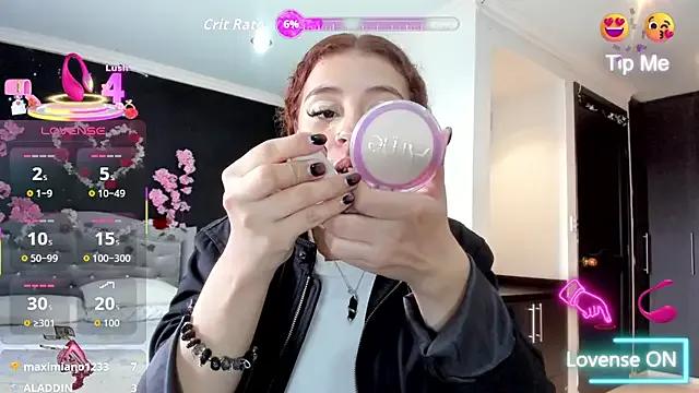 Zarathryz_ from StripChat