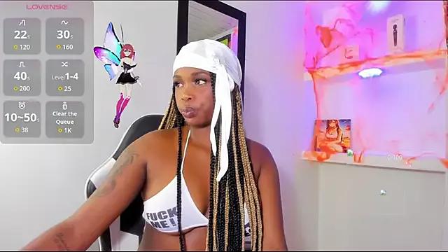 Customizable and immersive - Activate your taste buds and check-out our delicious choice of bondage cams streams with excited models getting their amazing bodies screwed with their beloved sex toys.