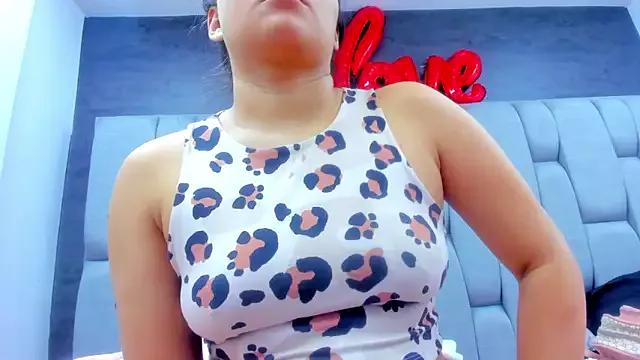 zoe-very-messy- from StripChat is Freechat