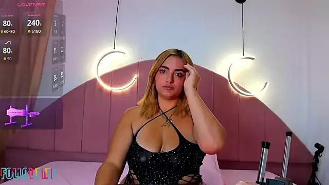 Zoe_Miller02 from StripChat is Freechat