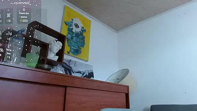 ZoeBakers_ from StripChat is Freechat