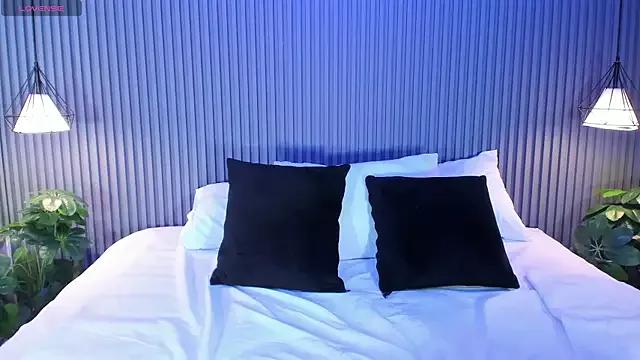 ZoeHardman from StripChat is Freechat