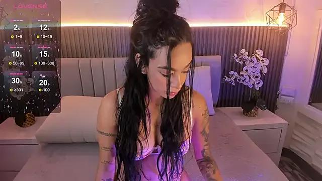 ZOETTAYLOR from StripChat is Freechat